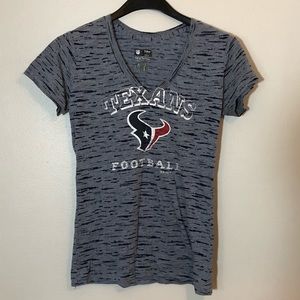 NFL Houston Texans 1st and Fashion Women large